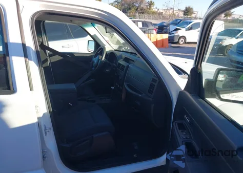 2012 Jeep Liberty Sport z USA, uszkodzony, nr VIN 1C4PJLAK7CW173206